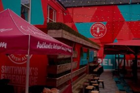 The Sausage Experience Street Food Corporate Event Catering Profile 1