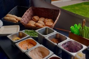 The Sausage Experience Street Food Private Party Catering Profile 1