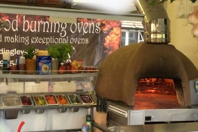 Bushman mobile wood fired pizza  Hire an Outdoor Caterer Profile 1