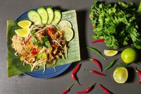 Pad Thai Box Thai Catering Profile 1