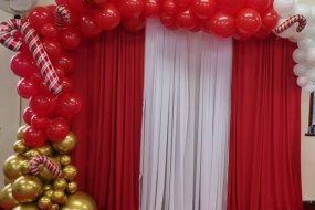 Alpha Cre8ions Ltd Balloon Decoration Hire Profile 1