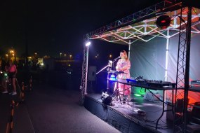 Moonbeamers Limited Stage Hire Profile 1