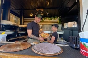 The Amalfi Crust Pizza Van Hire Profile 1
