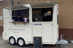 The Amalfi Crust Food Van Hire Profile 1