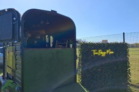 The Dozy Mare Mobile Bar Hire Profile 1