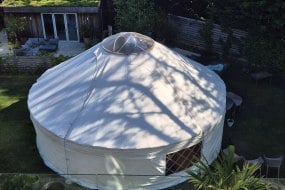 Roaming Retreats - Yurt Hire Yurt Hire Profile 1