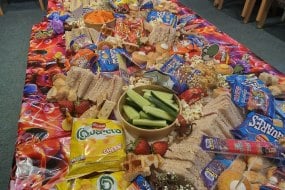 Coffee Stop Grazers Children's Caterers Profile 1