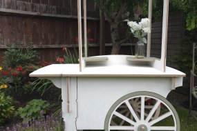 Coffee Stop Grazers Sweet and Candy Cart Hire Profile 1