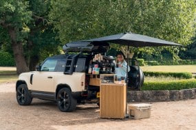 &KAFFEIN Coffee Van Hire Profile 1