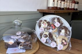 Cafe Franko Dessert Caterers Profile 1