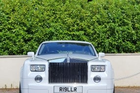 Just Phantoms Limited Luxury Car Hire Profile 1