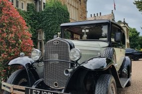 Just Phantoms Limited Chauffeur Hire Profile 1