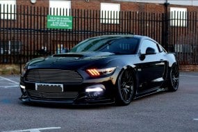Just Phantoms Limited Sports Cars Hire Profile 1