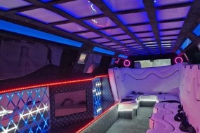 Just Phantoms Limited Limo Hire Profile 1