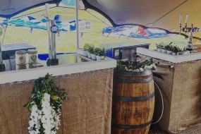 Steel Brew Mobile Bar Hire Profile 1