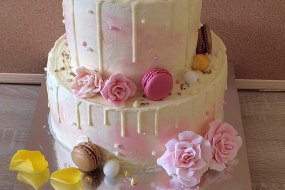 Angel Cakes & Bakery Wedding Cakes Profile 1