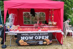 Angel Cakes & Bakery Festival Catering Profile 1