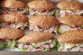 Angel Cakes & Bakery Dessert Caterers Profile 1