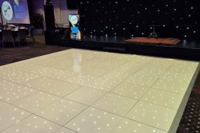 Enhanced Entertainment Dance Floor Hire Profile 1