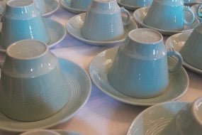 Here Today, Scone Tomorrow Vintage Crockery Hire Profile 1