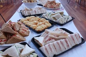 Here Today, Scone Tomorrow Event
Catering Profile 1