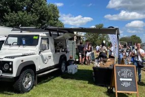 Nomad Coffee Company Coffee Van Hire Profile 1