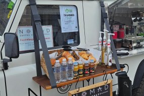 Nomad Coffee Company Corporate Event Catering Profile 1