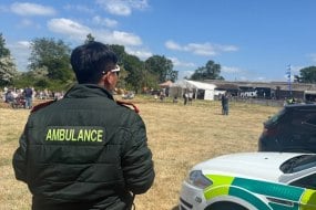 CSL Medical Solutions Limited Event Medics Profile 1