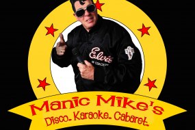 Manic Mike Entertainment Mobile Disco Hire Profile 1