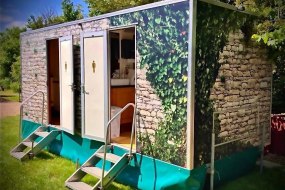 BR Toilet Hire Ltd Luxury Loo Hire Profile 1