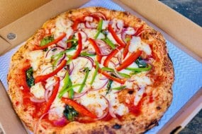 Bespoke Pizza Company Street Food Vans Profile 1