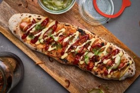 Bespoke Pizza Company Hot Dog Stand Hire Profile 1