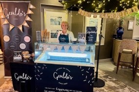 Geraldo's Ice Cream Cart Hire Profile 1