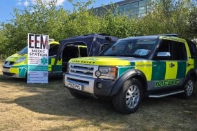 Emergency Event Medics Event Medics Profile 1