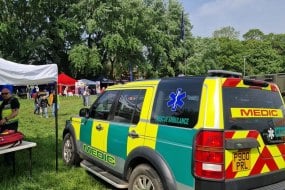 Emergency Event Medics Event Medics Profile 1