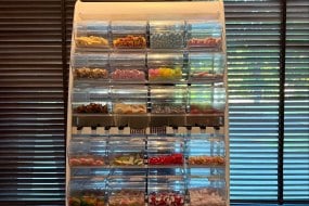 Treat Yourself Hire Sweet and Candy Cart Hire Profile 1