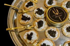 Beleaev caviar house Canapes Profile 1