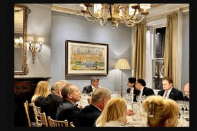 Beleaev caviar house Private Party Catering Profile 1