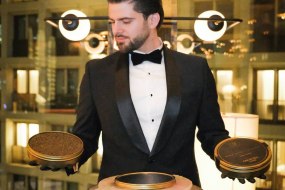 Beleaev caviar house Wedding Entertainers for Hire Profile 1