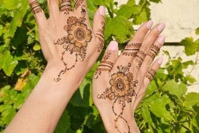 Arsha Henna Henna Artist Hire Profile 1