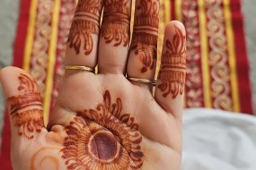 Arsha Henna Body Art Hire Profile 1