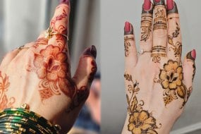 Arsha Henna Temporary Tattooists Profile 1