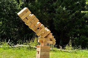 Shindig UK Giant Tower Blocks Hire Profile 1