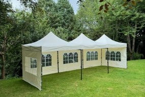 Shindig UK Marquee and Tent Hire Profile 1