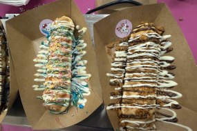 Simply Sweet Supplies Waffle Caterers Profile 1