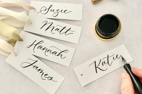 Jen Roffe Calligraphy & Lettering Studio Stationery, Favours and
Gifts Profile 1