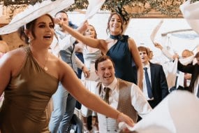 Caught off Guard Secret singers Hire Singing Waiters Profile 1