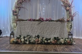 S3 Events Wedding Flowers Profile 1