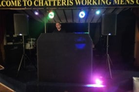 DM Entertainments Mobile Disco Hire Profile 1