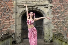 HM Creative & Co Stilt Walkers Profile 1
